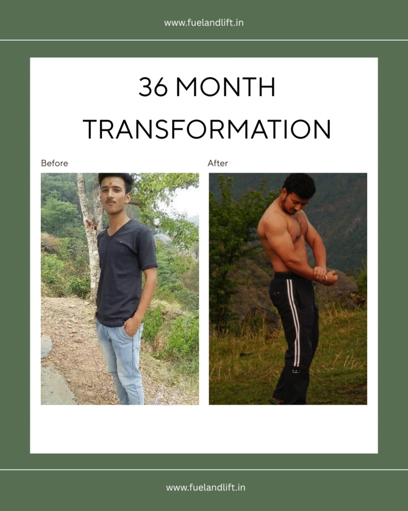 fuelandlift transformation